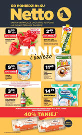 Netto gazetka tydzień 30 Strona 1
