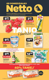 Netto gazetka tydzień 30 Strona 1
