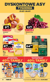 Netto gazetka tydzień 30 Strona 2