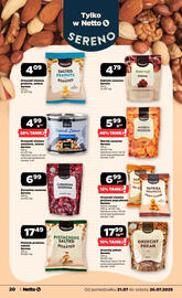 Netto gazetka tydzień 30 Strona 20