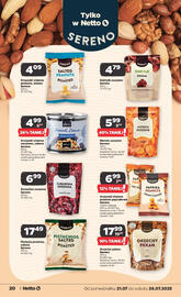 Netto gazetka tydzień 30 Strona 20