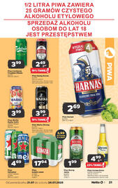 Netto gazetka tydzień 30 Strona 21