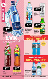 Netto gazetka tydzień 30 Strona 22
