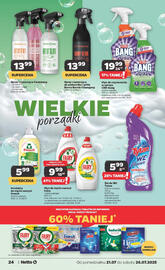Netto gazetka tydzień 30 Strona 24