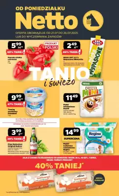 Netto gazetka (ważność do 26-07)