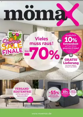 Mömax Prospekt (gültig bis 29-07)