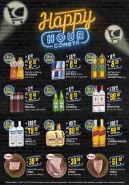Catálogo Cometa Supermercados Página 1