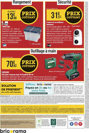 Catalogue Bricorama page 6