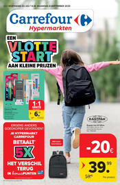 Carrefour folder Pagina 1