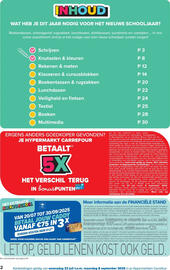 Carrefour folder Pagina 2