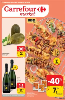 Carrefour Market folder