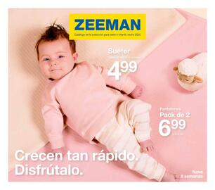 Folleto Zeeman Página 1