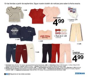 Folleto Zeeman Página 25