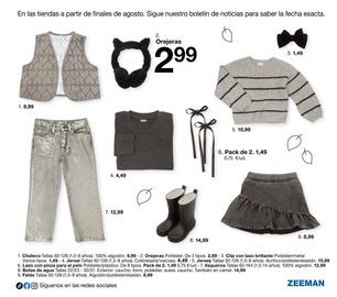 Folleto Zeeman Página 31