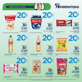 Catálogo FarmaTodo Página 3