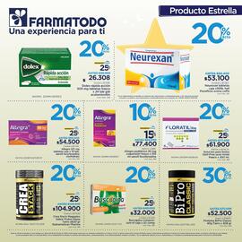 Catálogo FarmaTodo Página 4
