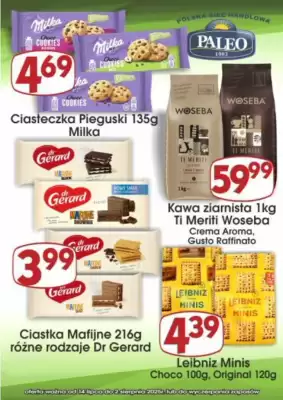 Delikatesy Paleo gazetka (ważność do 2-08)