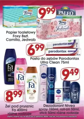 Delikatesy Paleo gazetka (ważność do 2-08)
