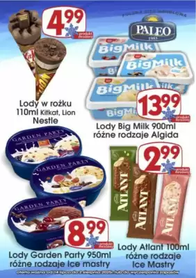 Delikatesy Paleo gazetka (ważność do 2-08)