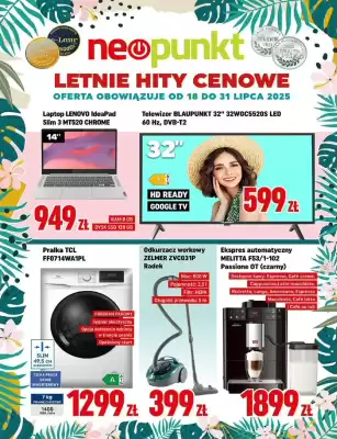 Neopunkt gazetka (ważność do 31-07)