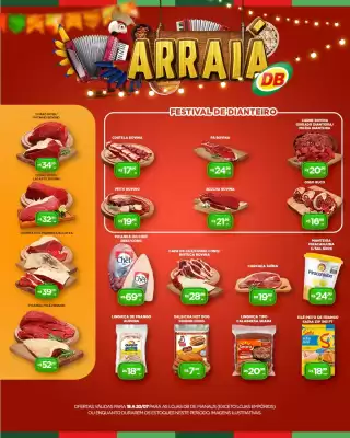 Catálogo DB Supermercados (válido até 20-07)