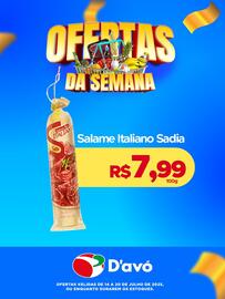 Catálogo D'avó Supermercado Página 2