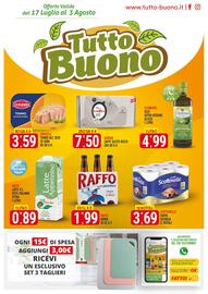 Volantino Tutto Buono Pagina 1