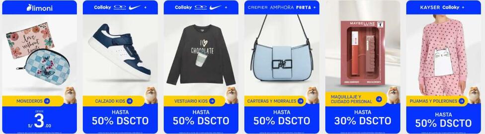 Catálogo Platanitos Página 7