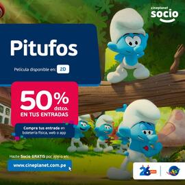 Catálogo CinePlanet Página 1