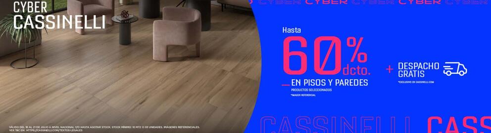 Catálogo Cassinelli Página 2