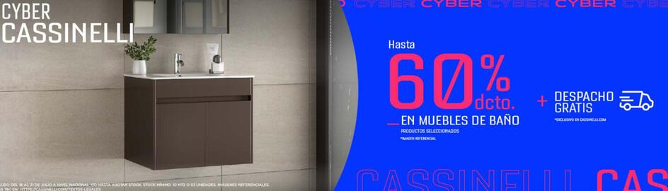 Catálogo Cassinelli Página 3