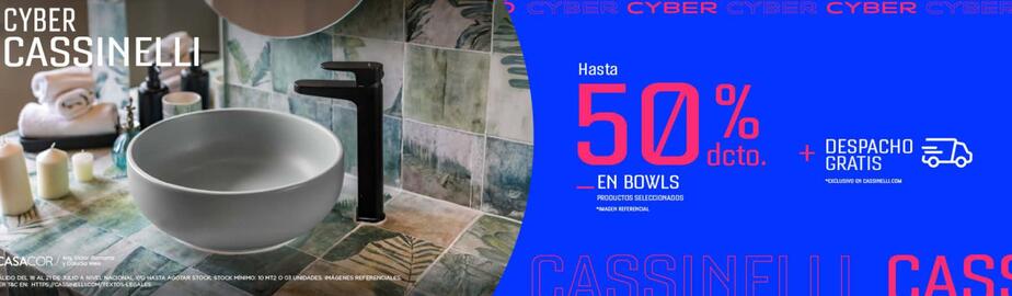 Catálogo Cassinelli Página 5