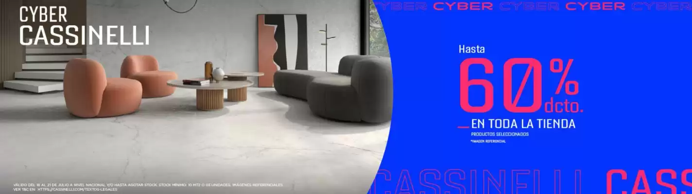 Catálogo Cassinelli