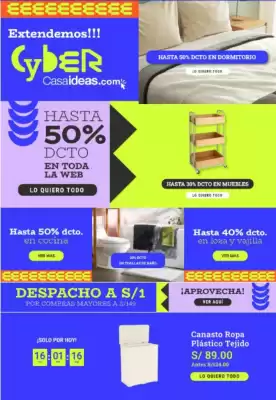 Catálogo Casaideas