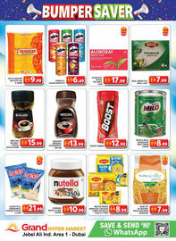 Grand Hyper Market catalogue Page 11