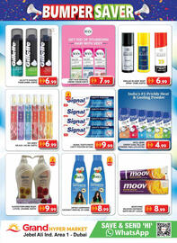 Grand Hyper Market catalogue Page 14