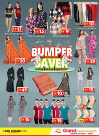 Grand Hyper Market catalogue Page 18