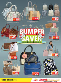 Grand Hyper Market catalogue Page 20