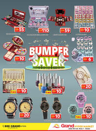 Grand Hyper Market catalogue Page 21