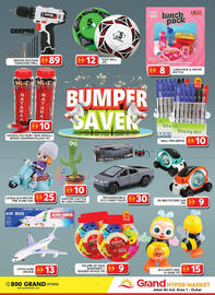 Grand Hyper Market catalogue Page 26