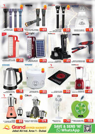 Grand Hyper Market catalogue Page 30