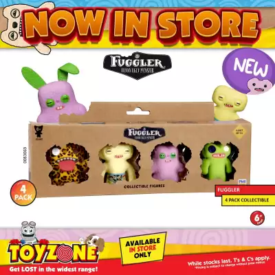 Toy Zone catalogue