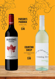 First Choice Liquor catalogue Page 2