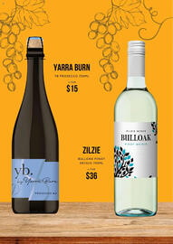 First Choice Liquor catalogue Page 3