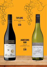 First Choice Liquor catalogue Page 4