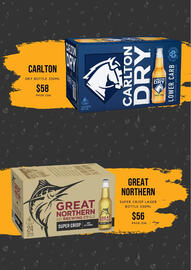 First Choice Liquor catalogue Page 5