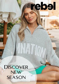 Rebel catalogue Page 1