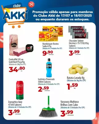 Catálogo Akki Atacadista