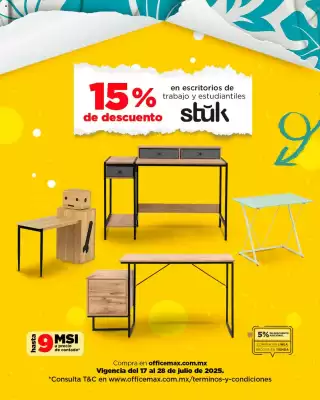 Catálogo OfficeMax