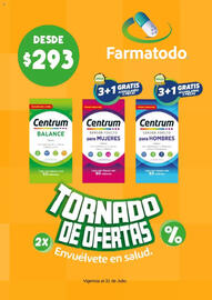 Catálogo Farmacias Unión Página 1